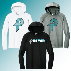 Phever A4 Long Sleeve Hoodie